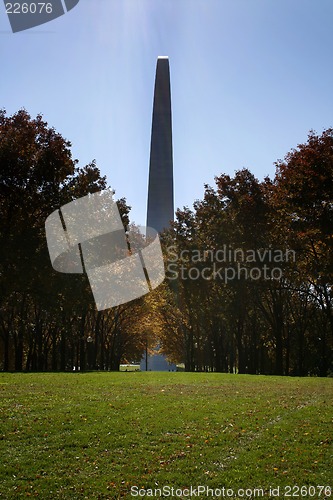 Image of The Arch at St. Louis