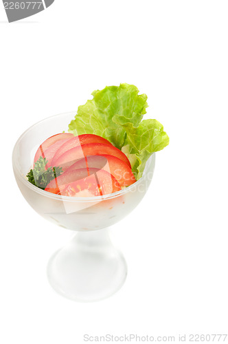 Image of Fresh salad