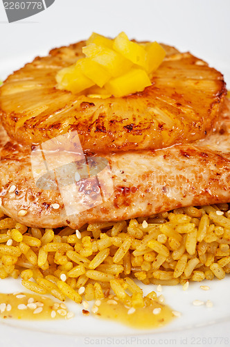 Image of Chicken chop