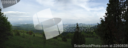 Image of Mountain Landscape