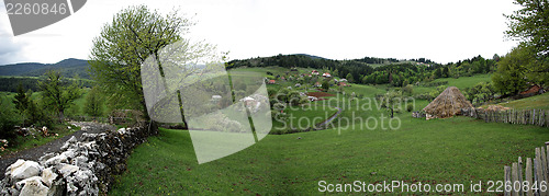 Image of Countryside Landscape