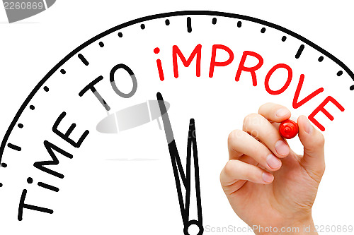 Image of Time to Improve