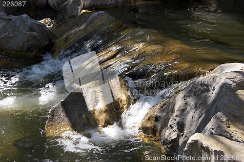 Image of Flowing Water