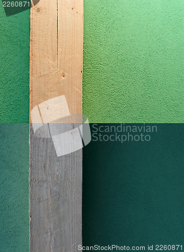 Image of abstract view of textured wall