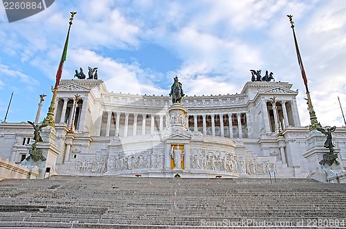 Image of Monument of Vittorio Emanuel II