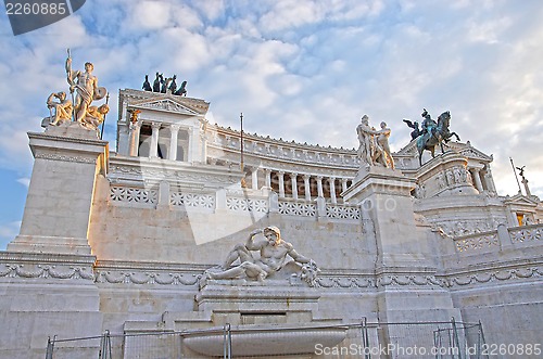 Image of Landmark in Rome