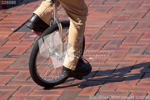 Image of Unicycle