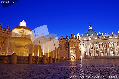 Image of Saint Peter Square