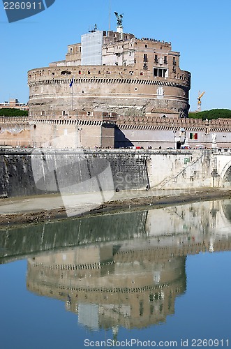 Image of Saint Angelo Castle