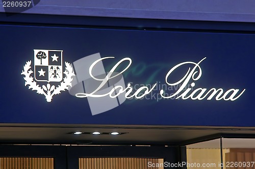 Image of Loro Piana fashion