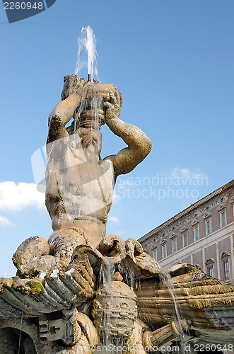 Image of Triton Fountain