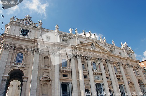 Image of Saint Peter cathedral