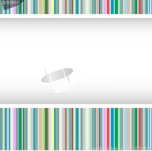 Image of vintage striped abstract background