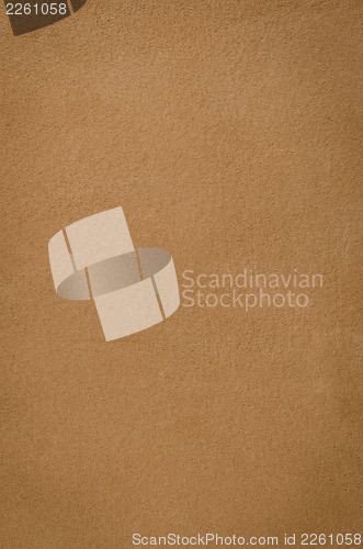 Image of Brown leather texture closeup
