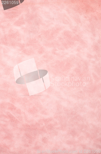 Image of Pink leather 