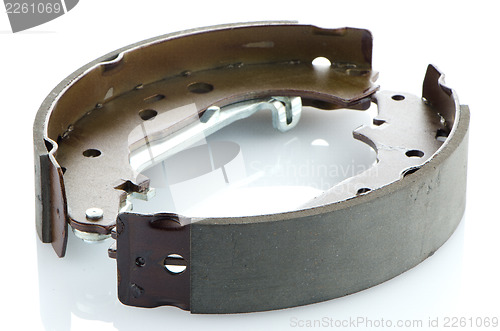 Image of Car brake pads