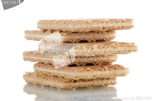 Image of Vanilla wafers