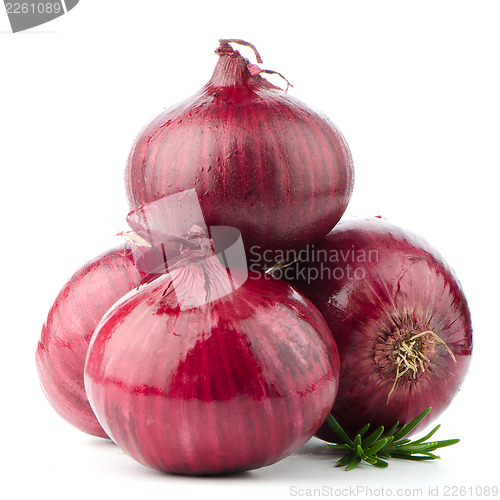 Image of Red onions