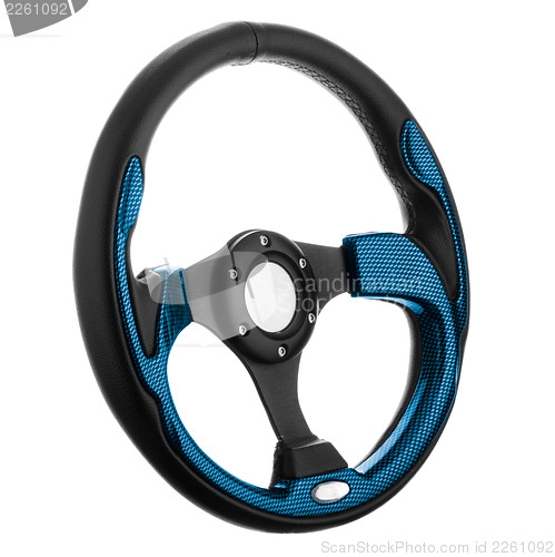 Image of Steering wheel