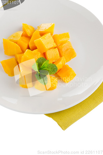 Image of Mango fruit