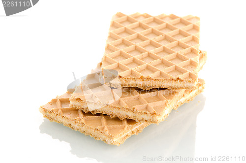 Image of Vanilla wafers