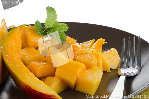 Image of Mango fruit