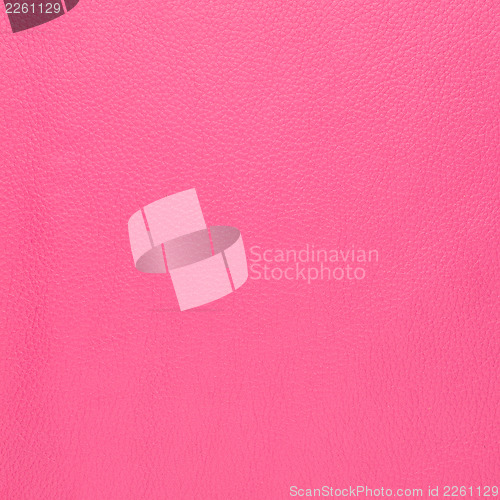 Image of Pink suede