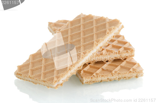 Image of Vanilla wafers