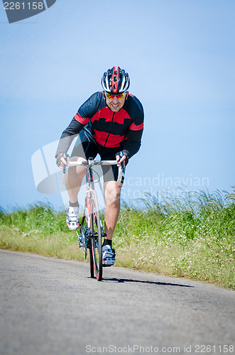 Image of Cyclist