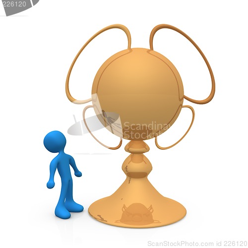 Image of Bronze Cup
