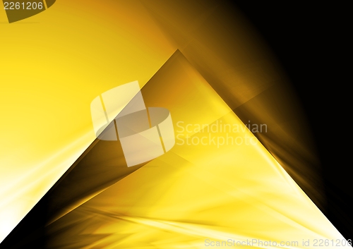 Image of Bright modern vector design