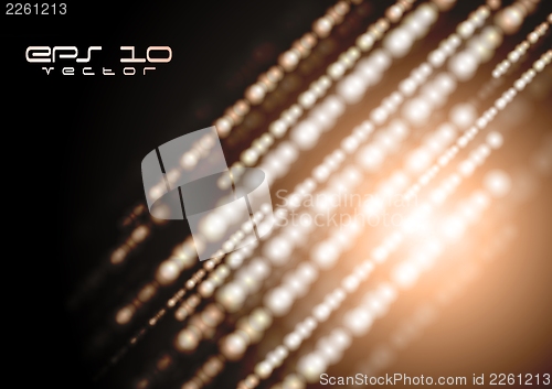Image of Bright vector background