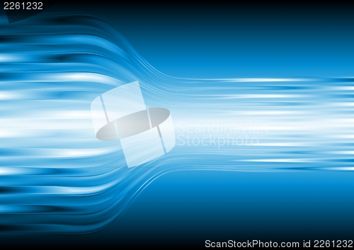 Image of Abstract hi-tech backdrop
