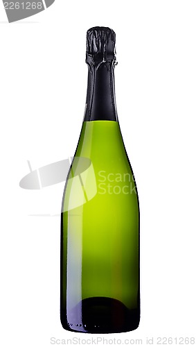 Image of wine bottle