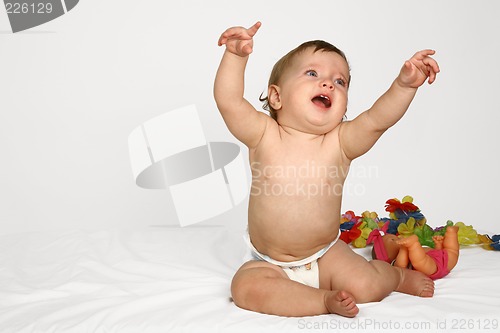 Image of Baby Fingers
