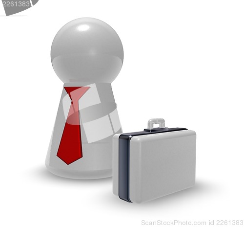 Image of white case