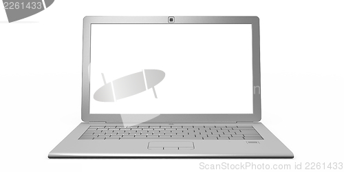 Image of Laptop computer