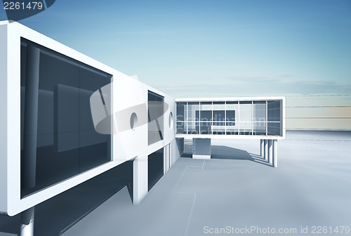 Image of Architecture project