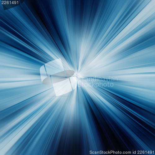 Image of Abstract rays