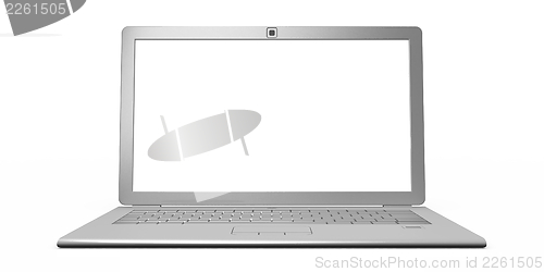 Image of Simple notebook