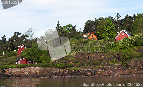 Image of Cottage near the sea