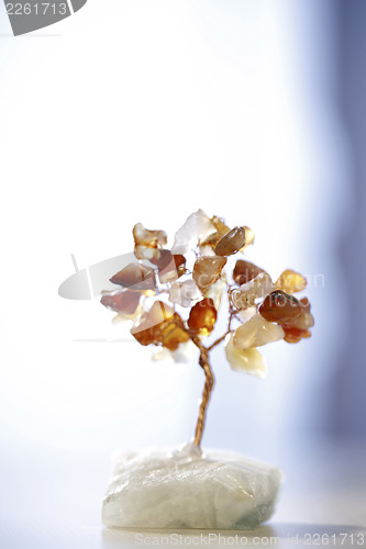 Image of Hand made tree