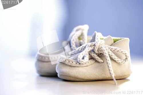 Image of slippers for toddlers