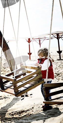 Image of Play spot on the beach