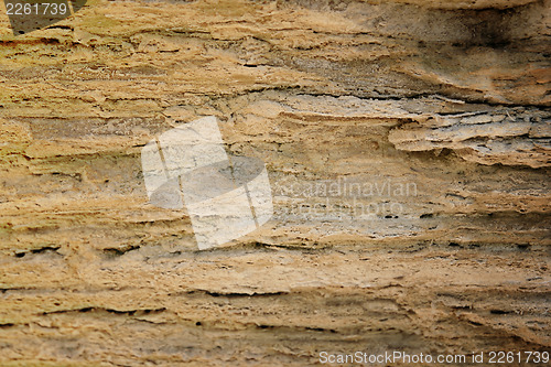 Image of Stone wall