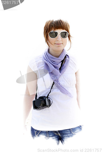 Image of On the beach