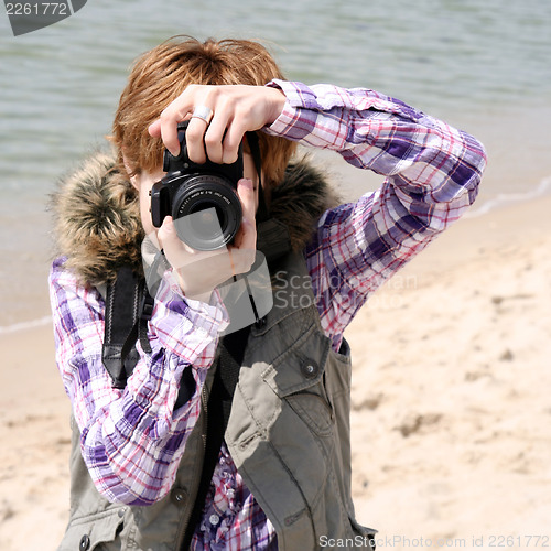 Image of PHotographer