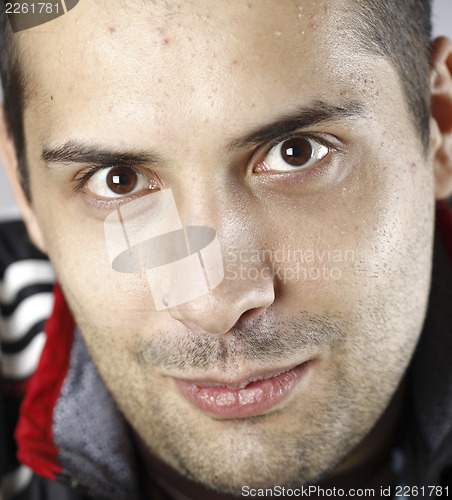 Image of Happy man