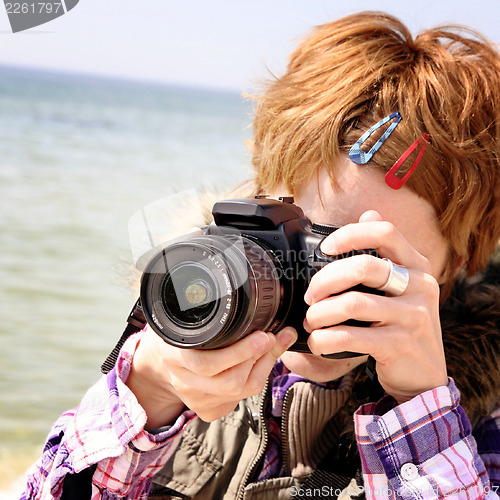 Image of PHotographer