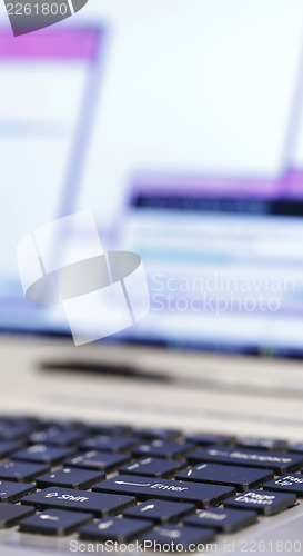 Image of New Laptop